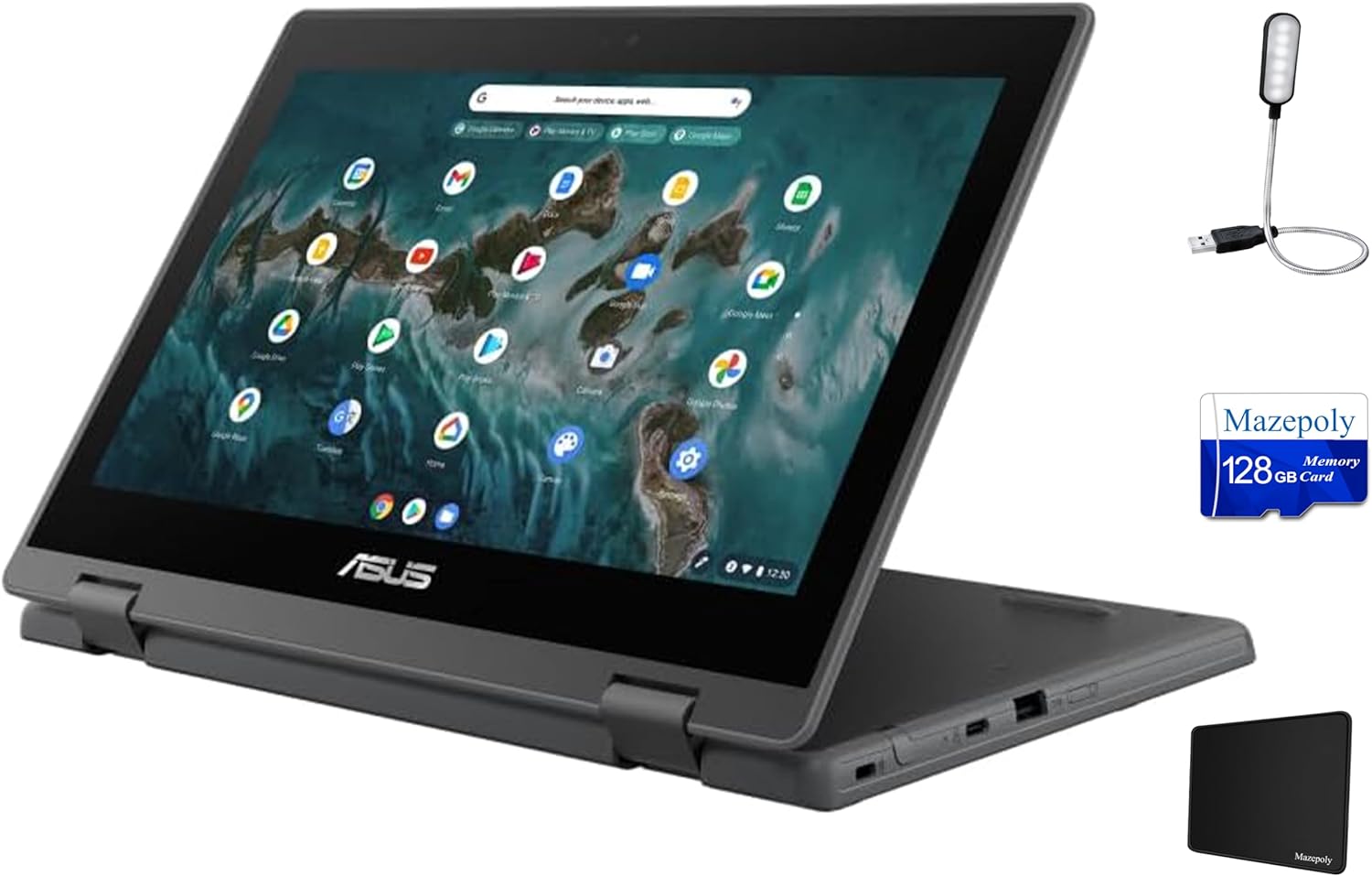 ASUS Chromebook Flip CR1