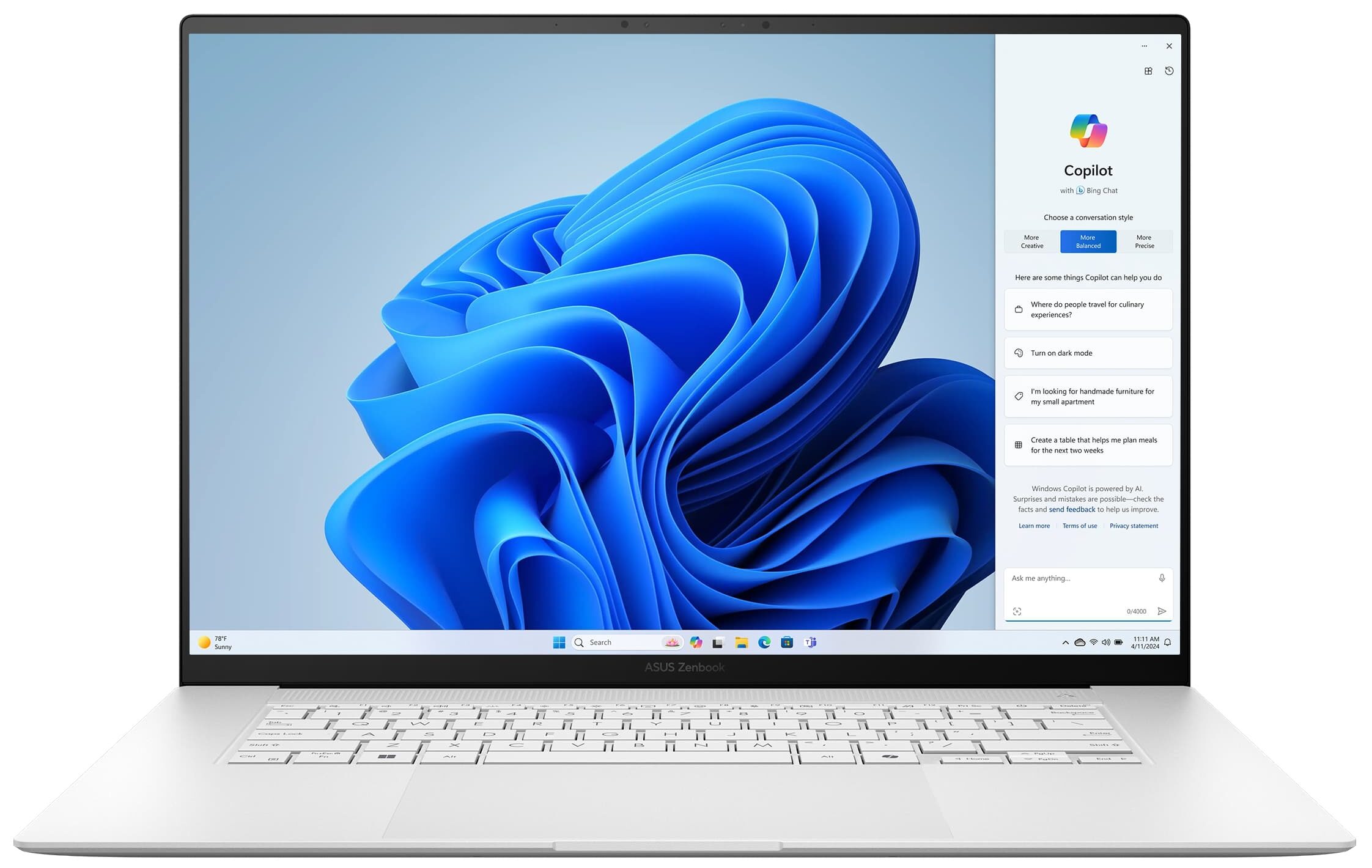 ASUS Zenbook S 16