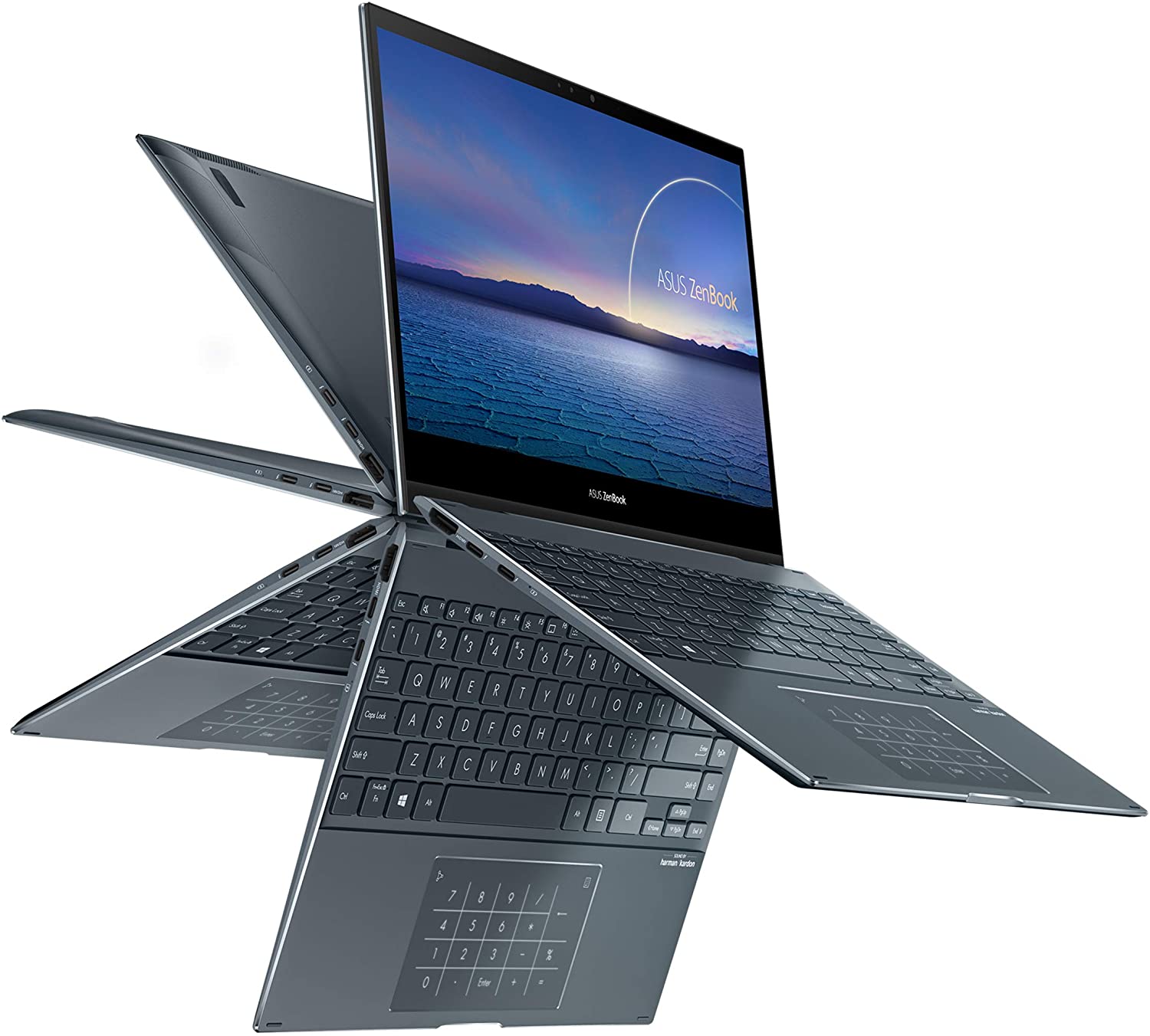 ASUS ZenBook Flip 13 UX363JA-EM007T