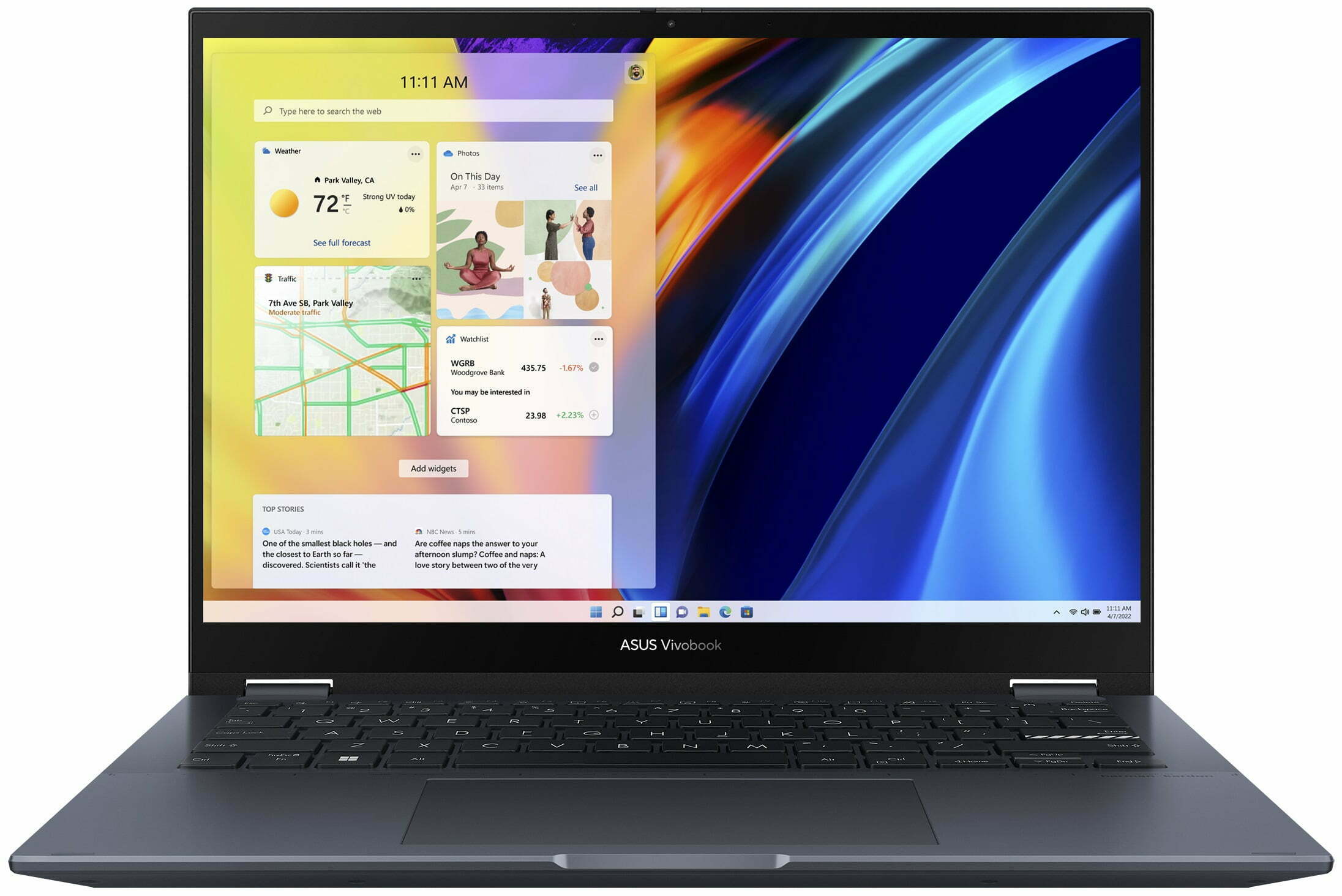 ASUS Vivobook S 14 Flip