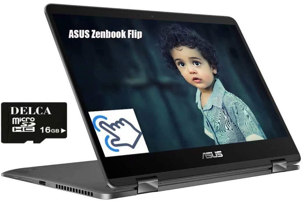ASUS ZenBook Flip 14 UX461FA