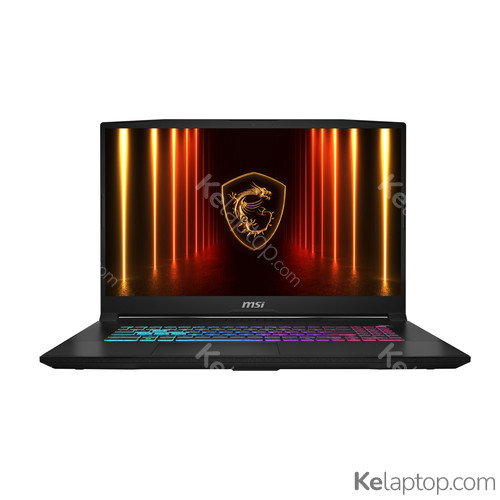 MSI Katana 17 HX B14WGK-014FR