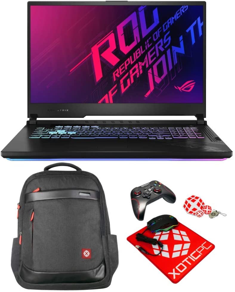 ASUS ROG STRIX G17 G712LW-ES74