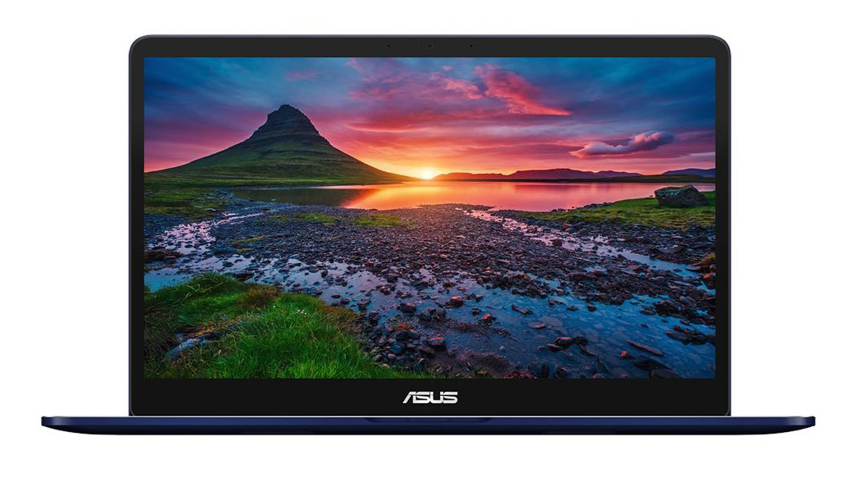 ASUS ZenBook Pro UX550