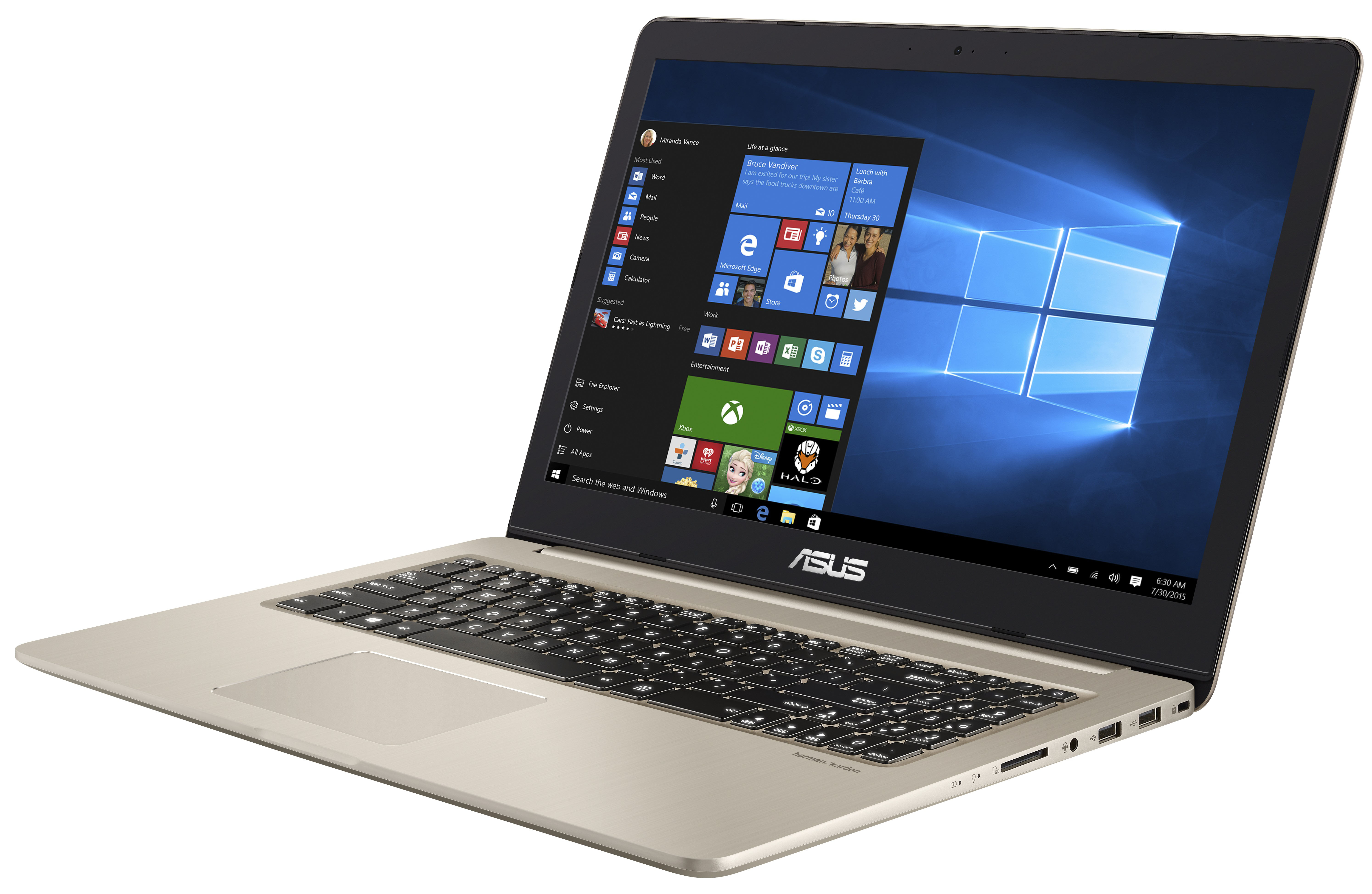 ASUS VivoBook Pro N580