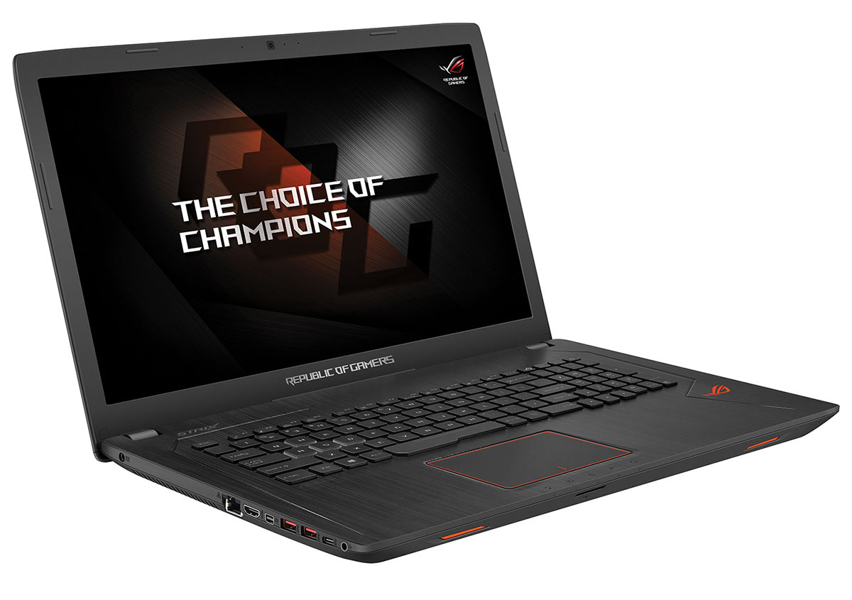 ASUS ROG GL753VD