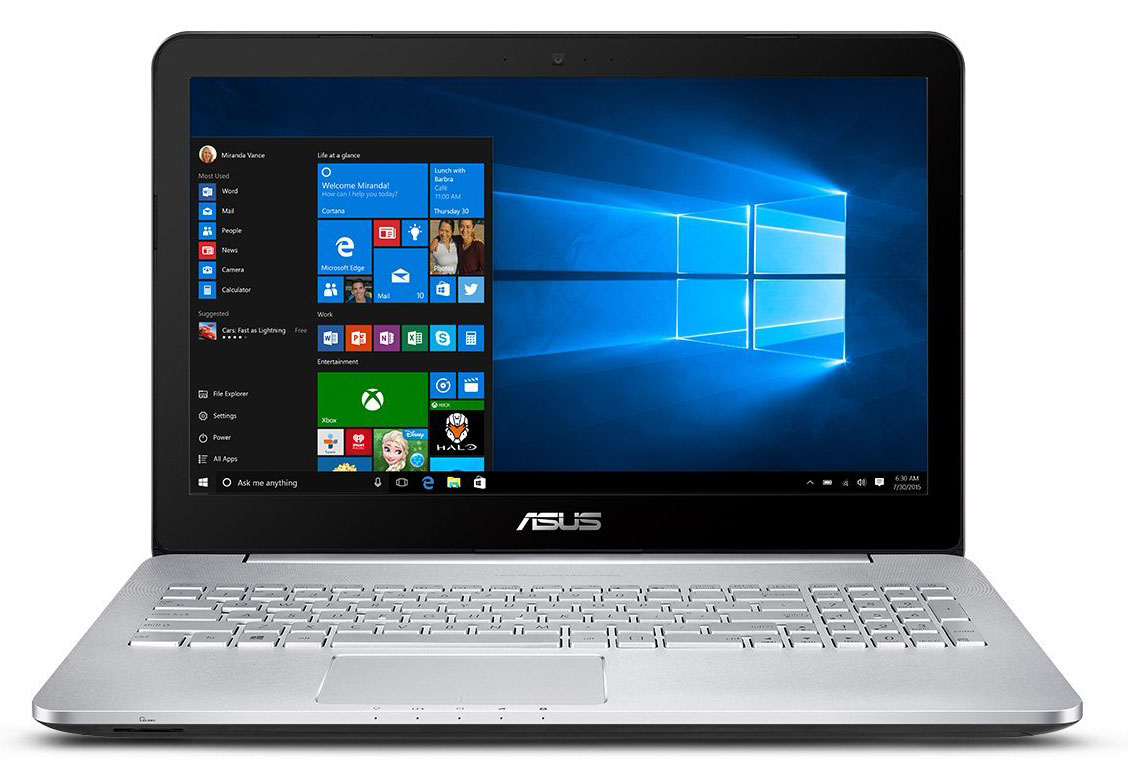 ASUS VivoBook Pro N552VW