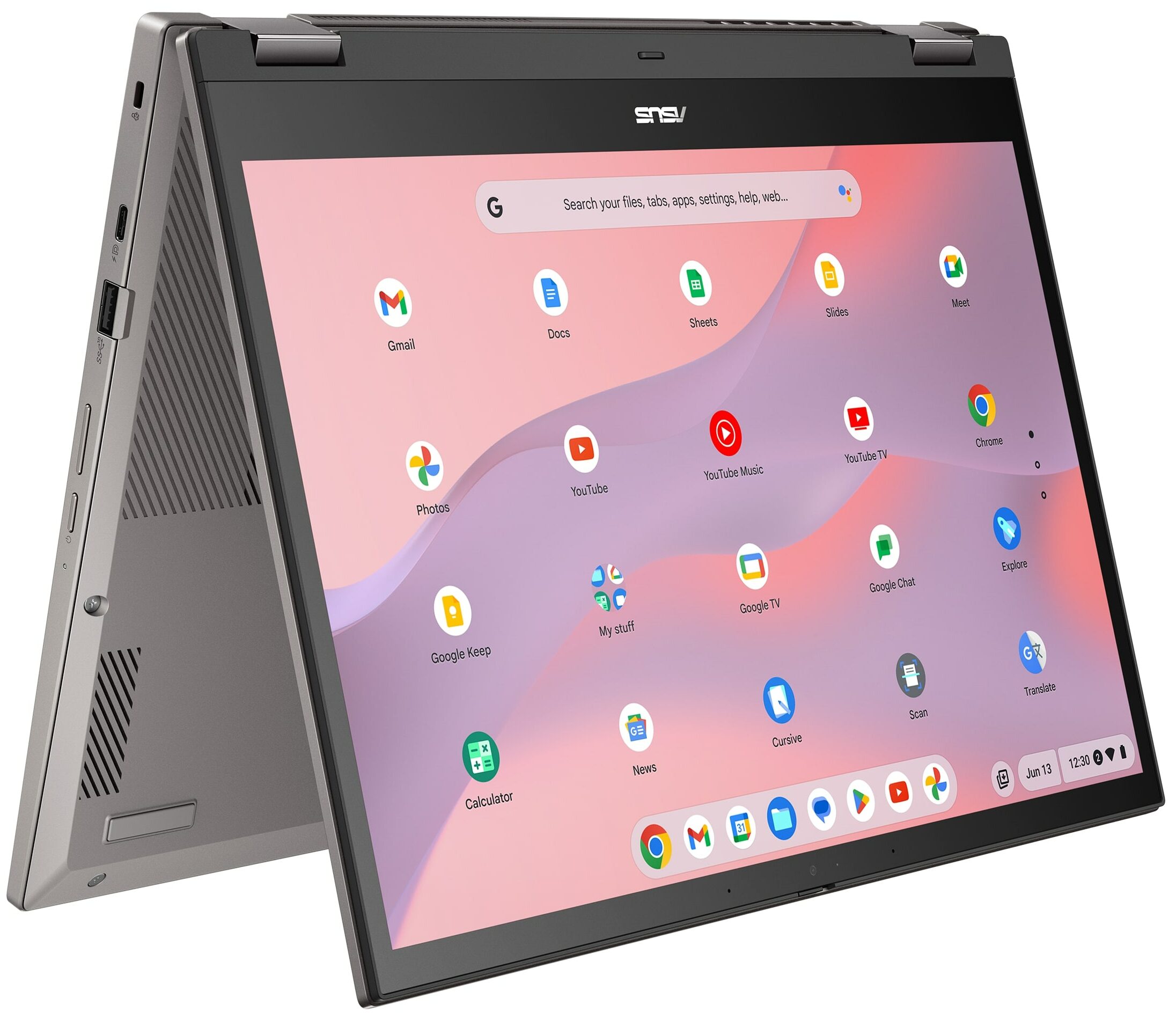 ASUS Chromebook CB3401 Flip