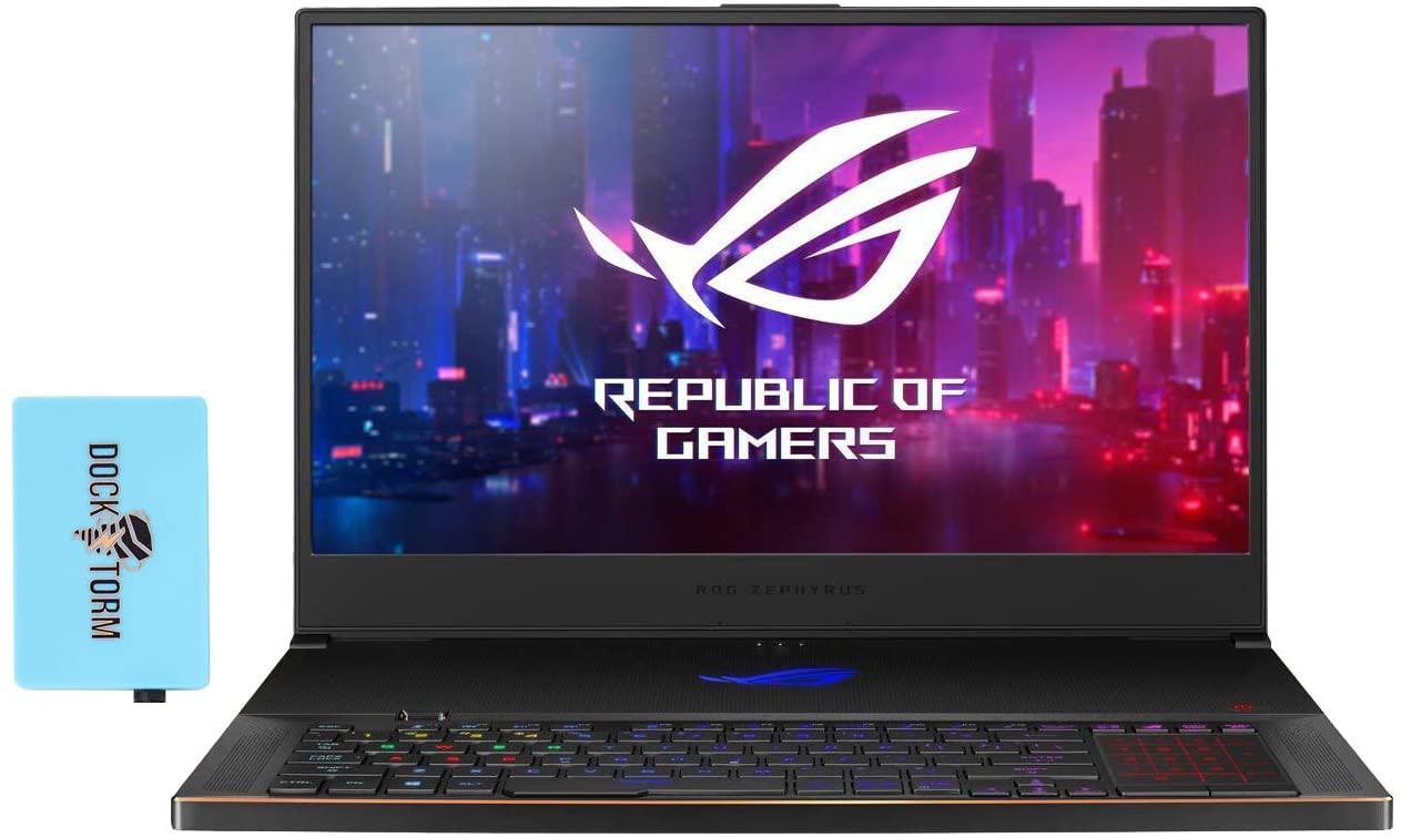 ASUS ROG Zephyrus S17 GX701