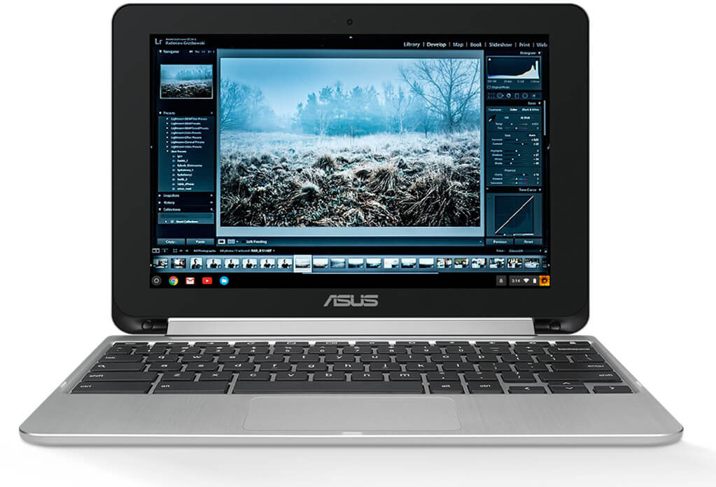 ASUS Chromebook Flip C101