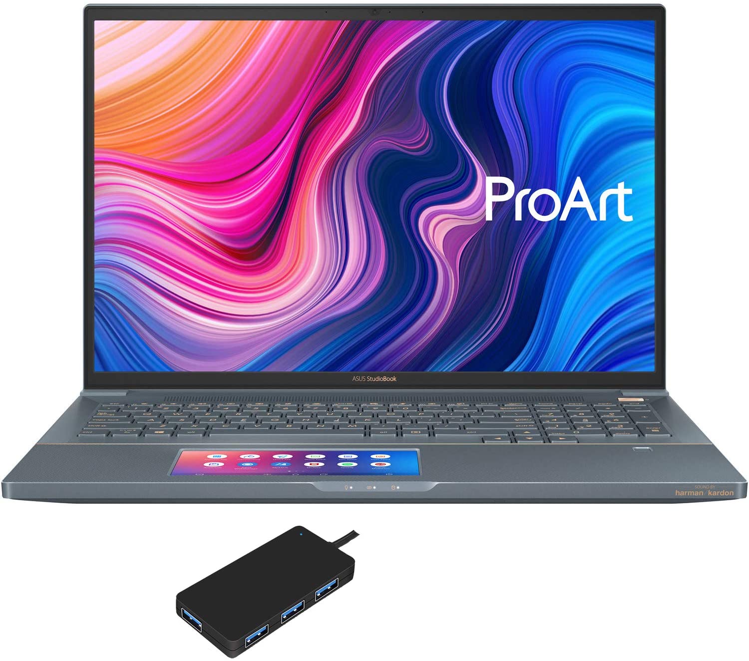 ASUS ProArt StudioBook Pro X W730