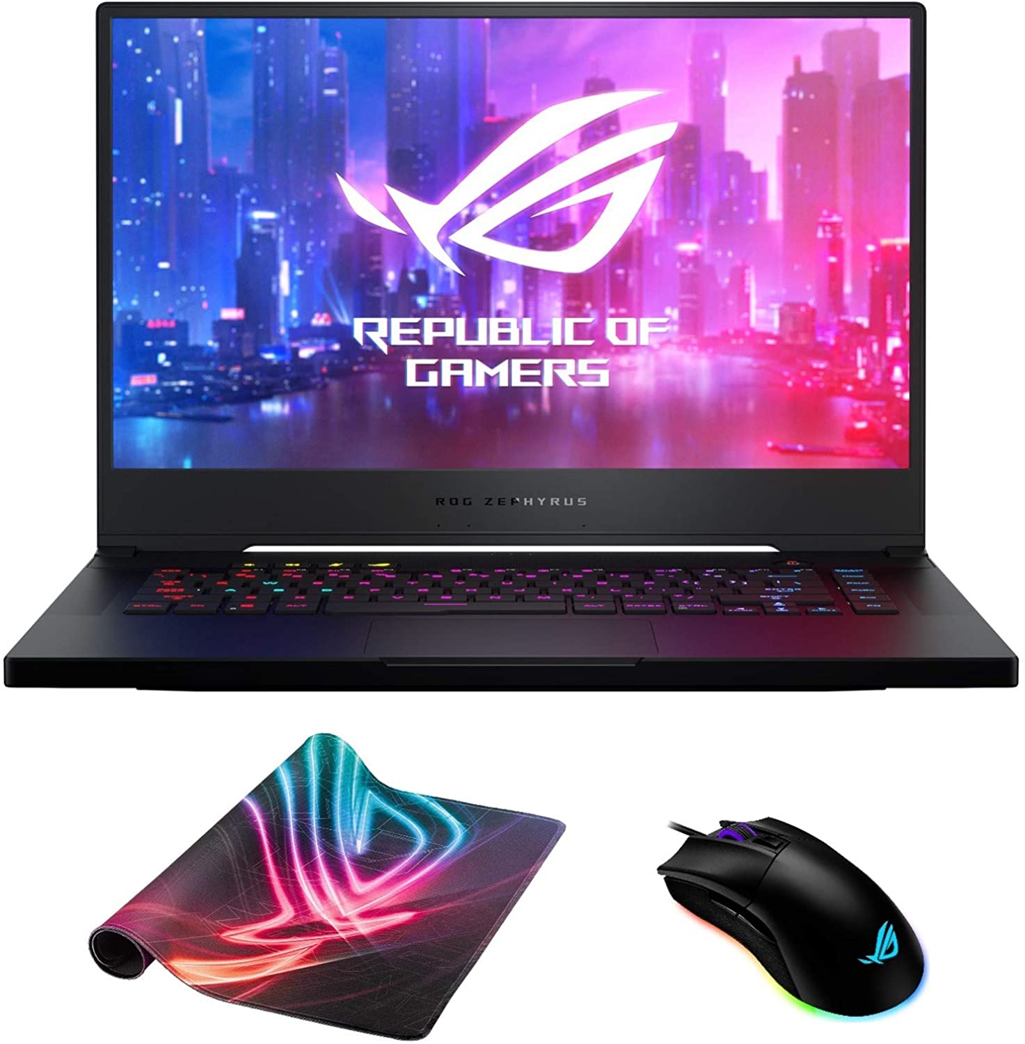 ASUS ROG Zephyrus M GU502GU-XB74