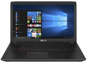 ASUS FX73