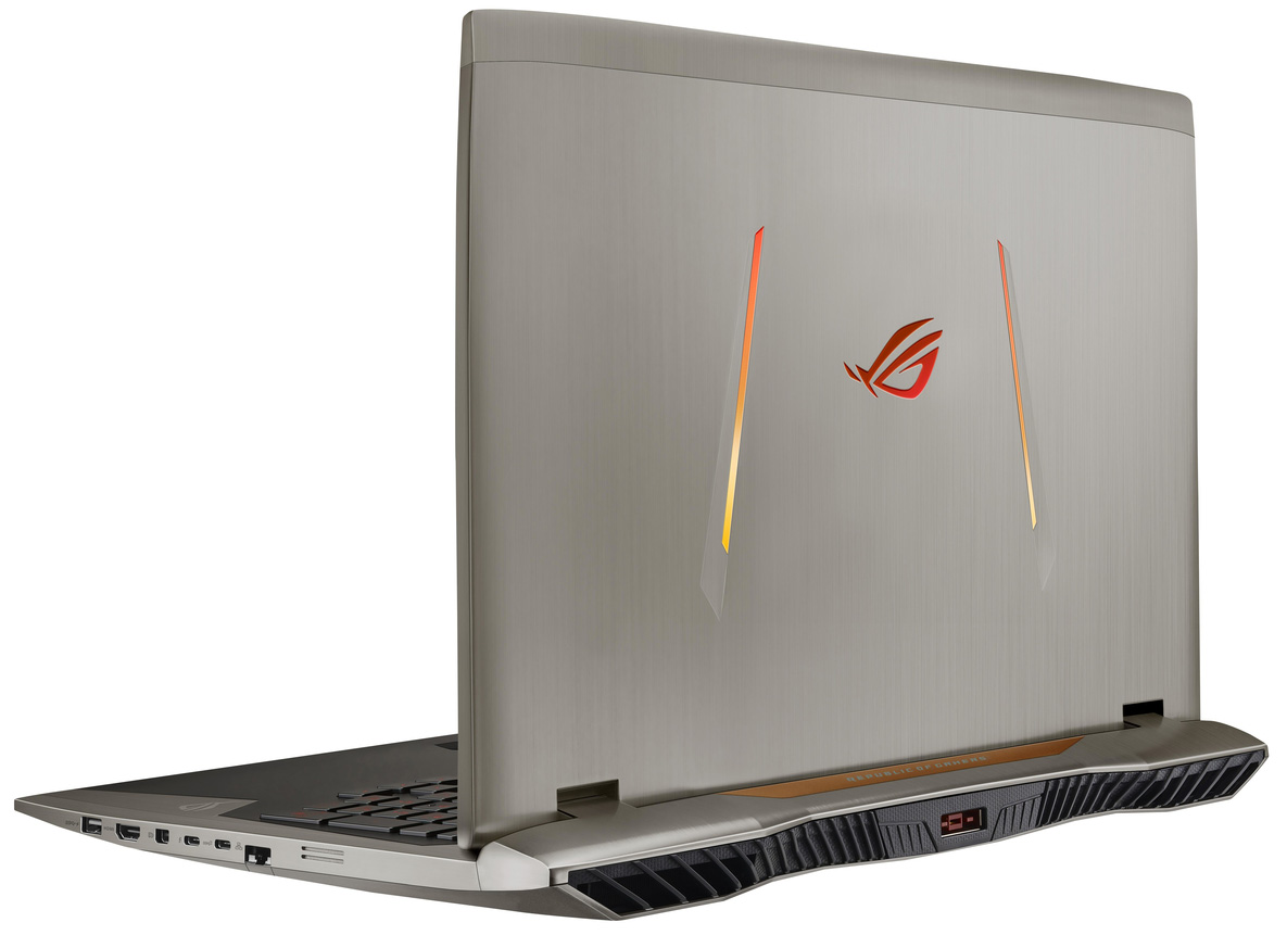 ASUS ROG G701VI