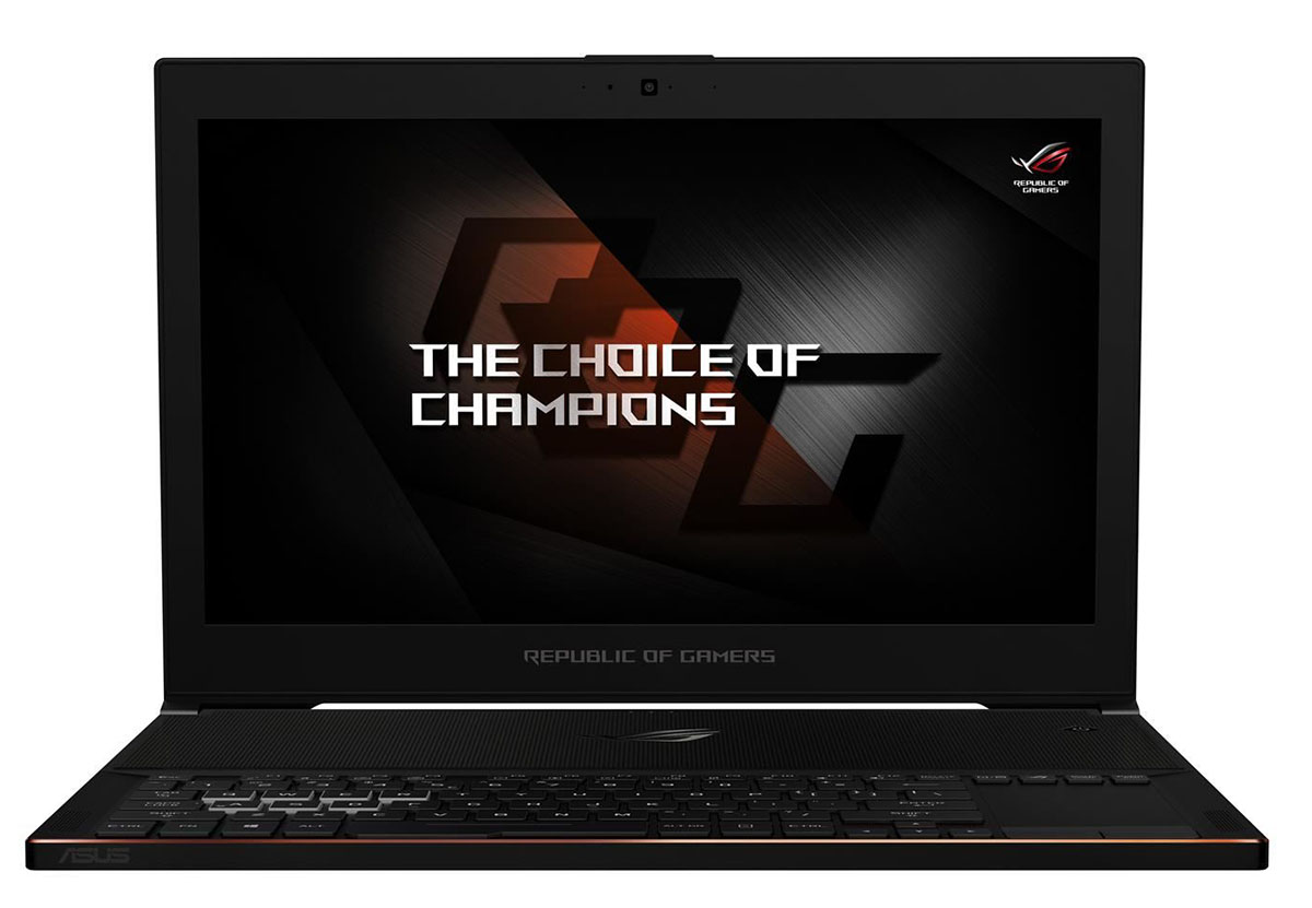 ASUS ROG Zephyrus GX501V
