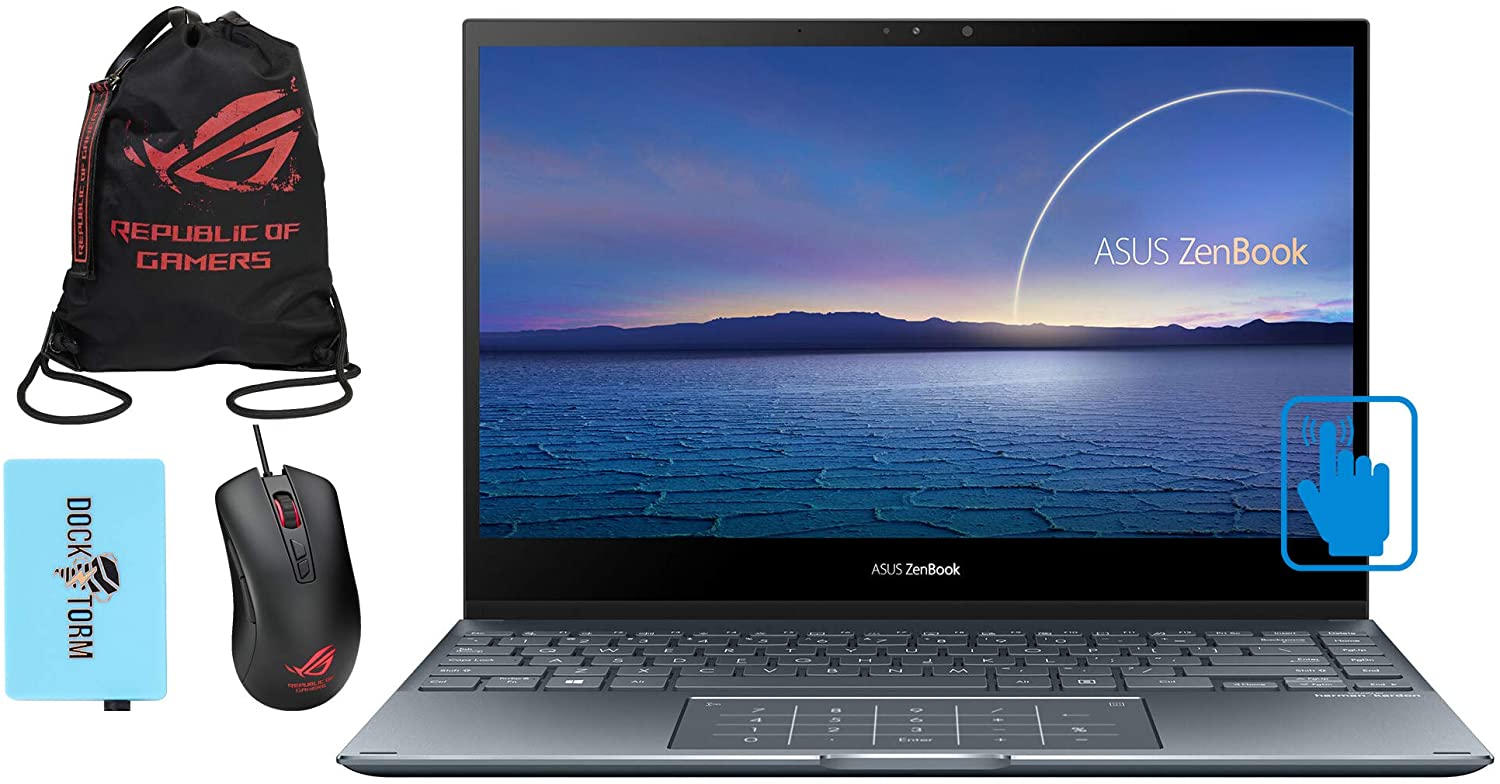 ASUS ZenBook Flip 13 UX363JA