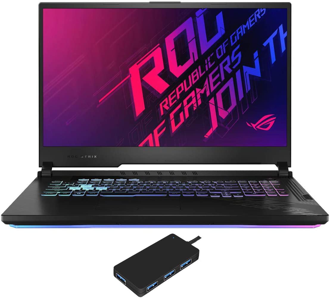 ASUS ROG Strix G17 G712LW
