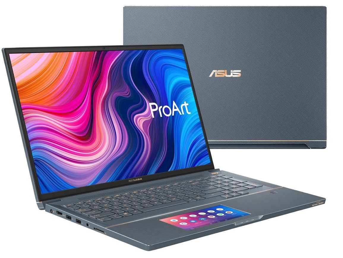 ASUS ProArt StudioBook PRO X W730G2T-H8007R