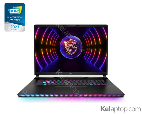 MSI GE78HX 13VH-046UK Raider