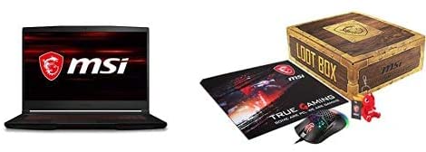 MSI GF63 Thin