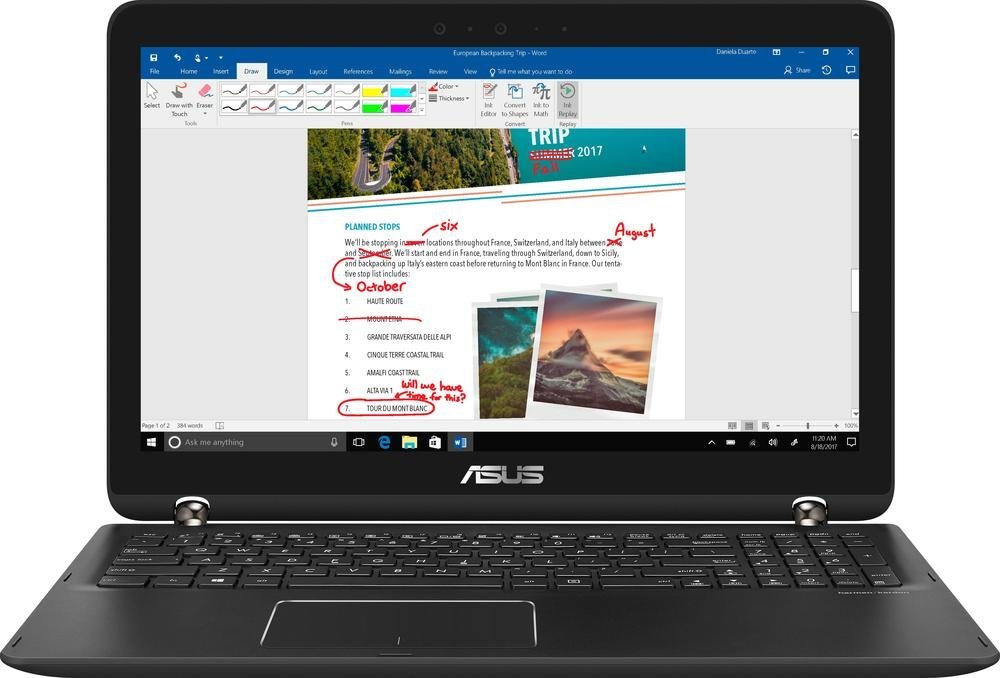 ASUS Q524UQ