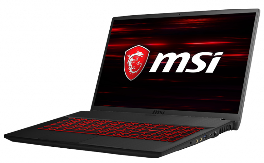 MSI GF75 Thin