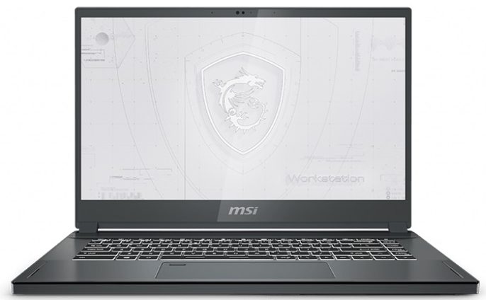 MSI WS66