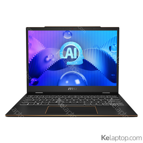 MSI Summit E13 AI Evo A1MTG-002UK