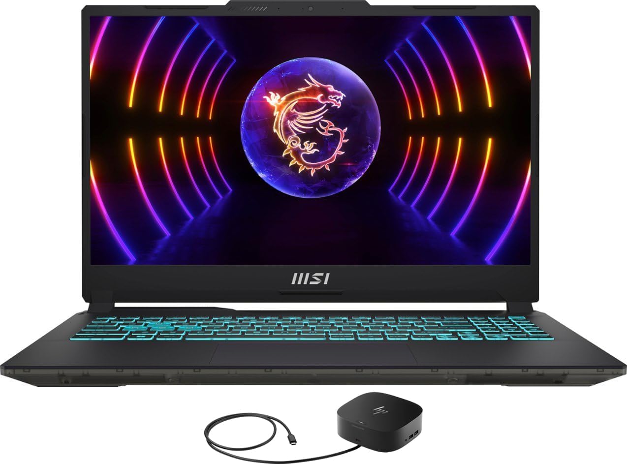 MSI Cyborg 15