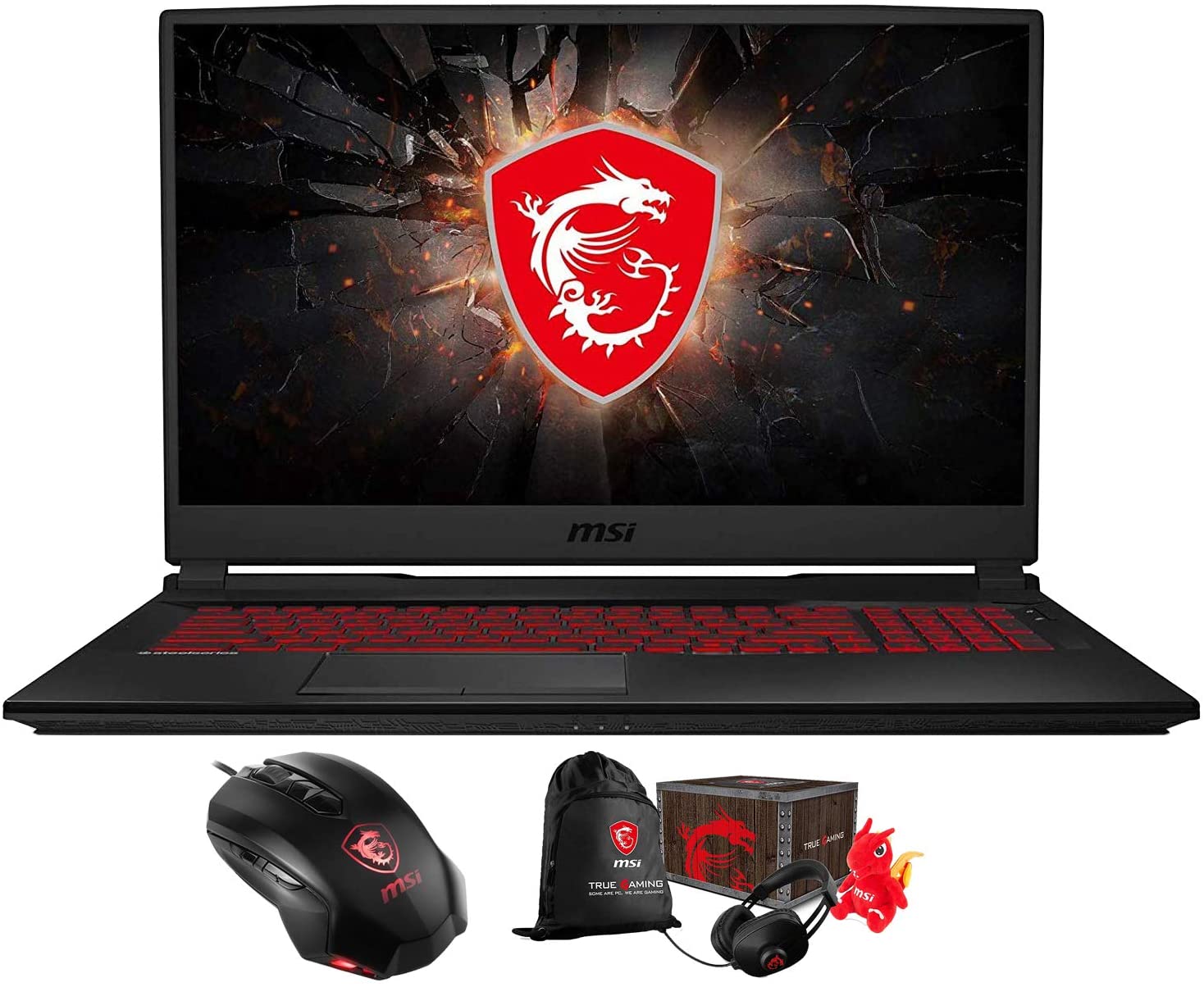 MSI GL75 Leopard 10SDR-011