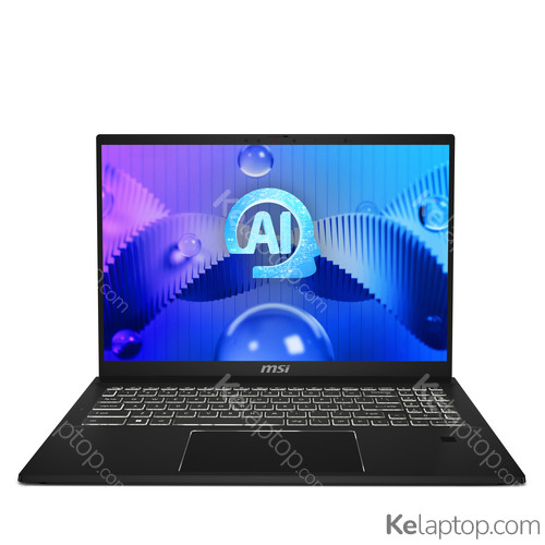 MSI Summit E16 AI Studio A1VETG-002UK