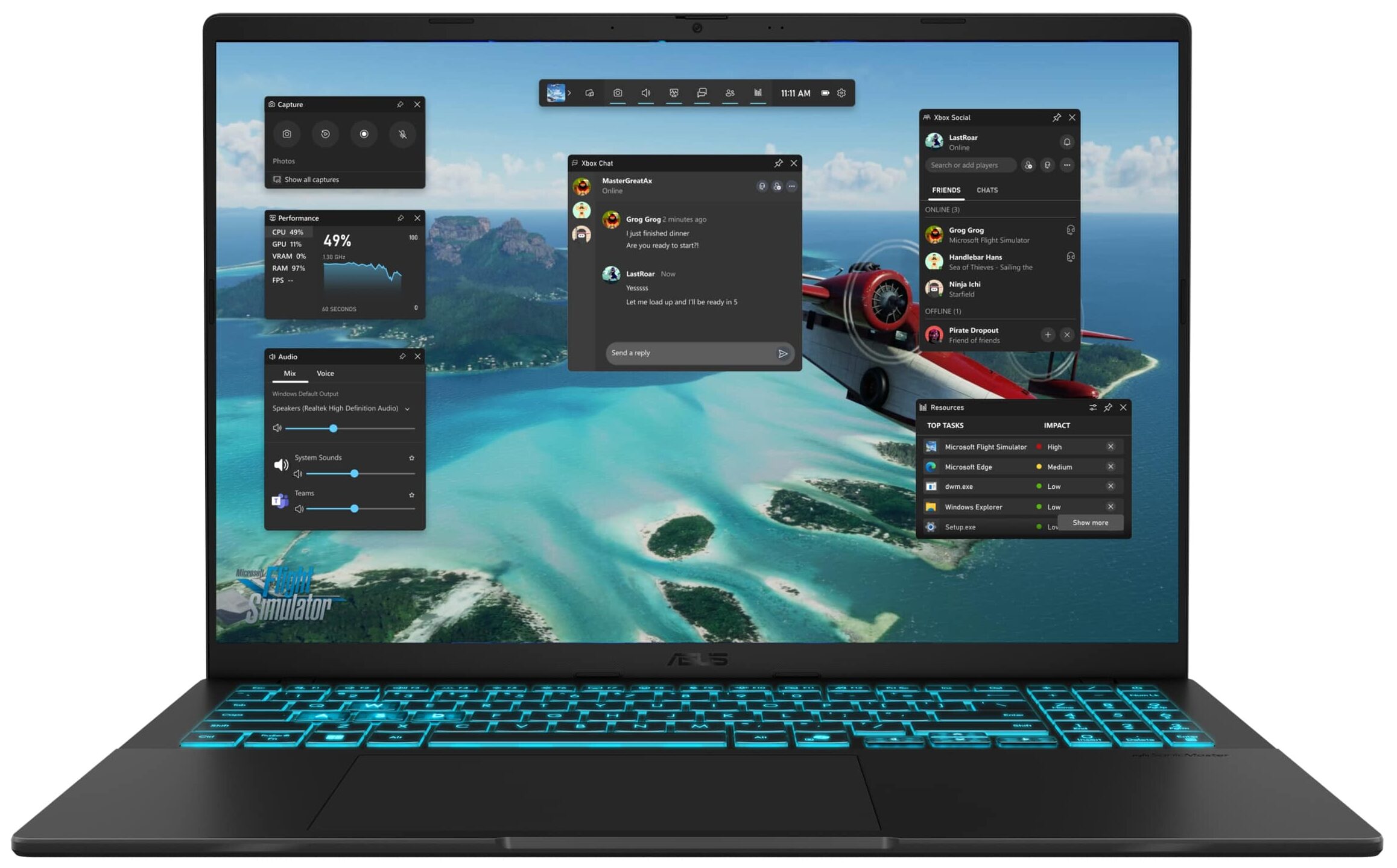ASUS V16