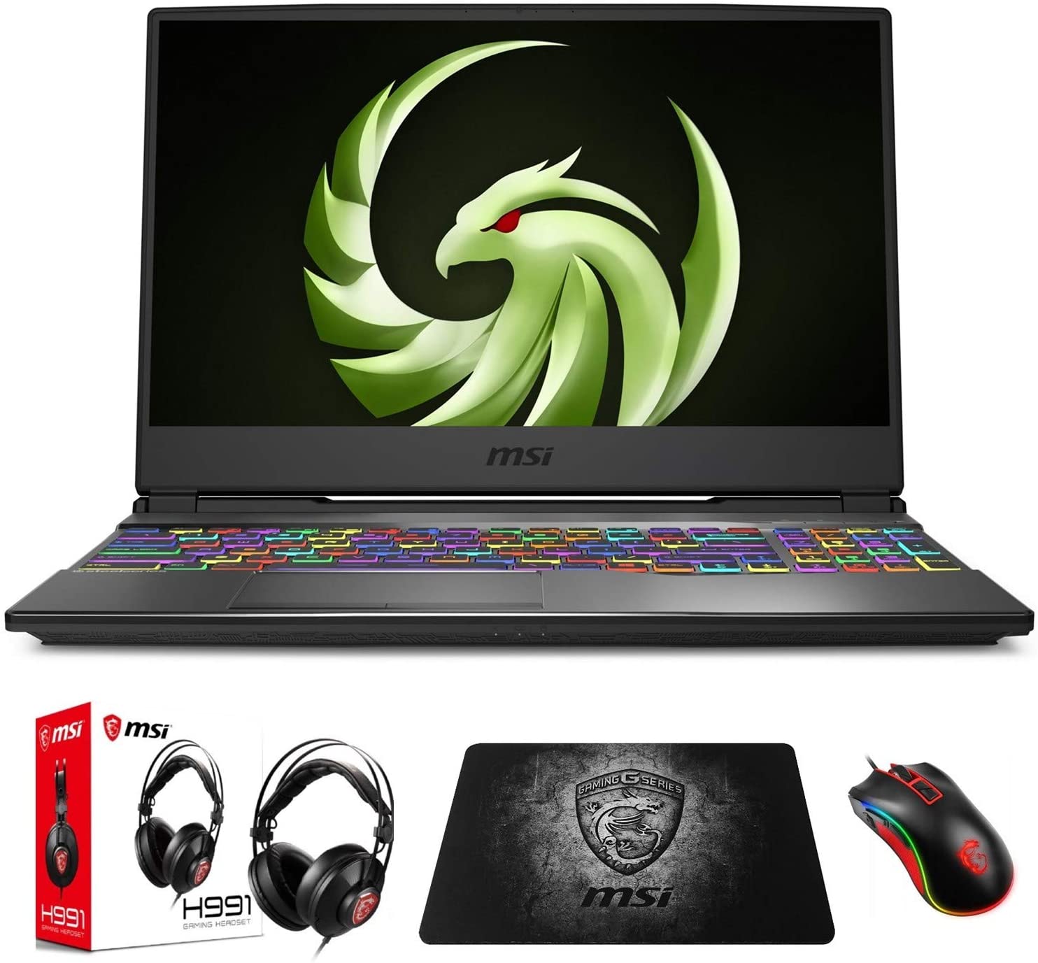 MSI Alpha 15 A4DEK-004