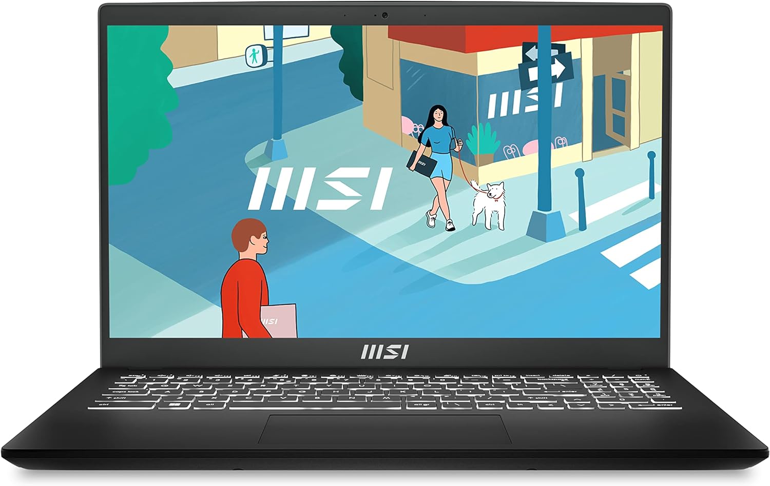 MSI Modern 15 H
