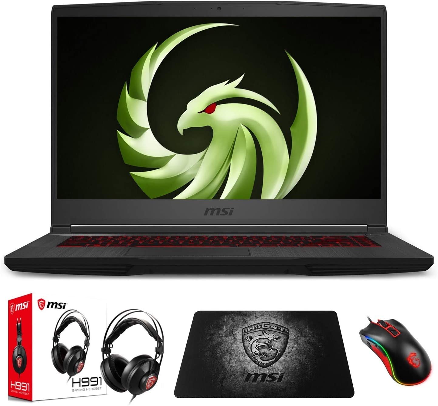 MSI Bravo 15 A4DDR-248