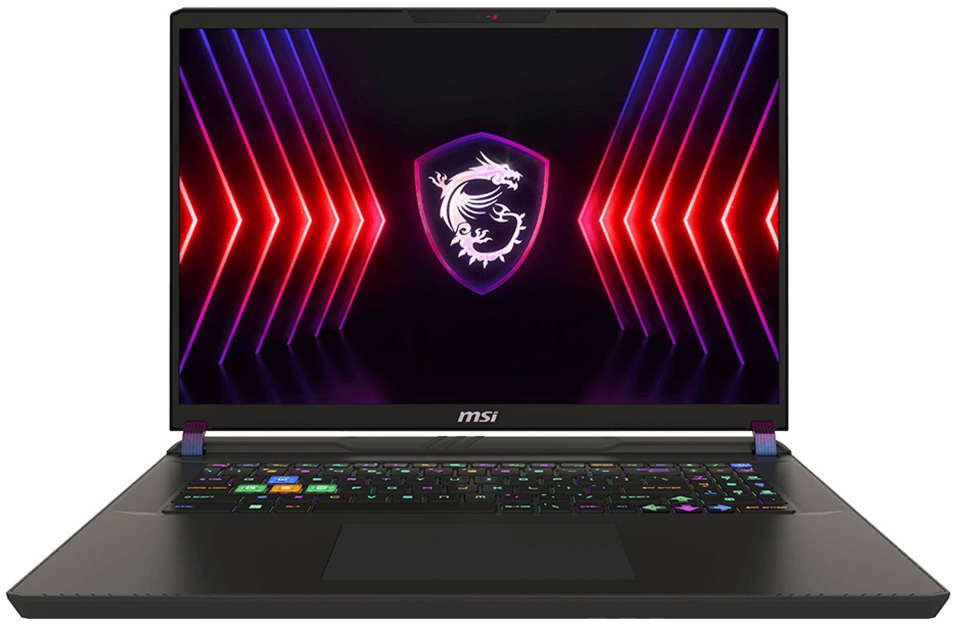 MSI Vector 17 HX