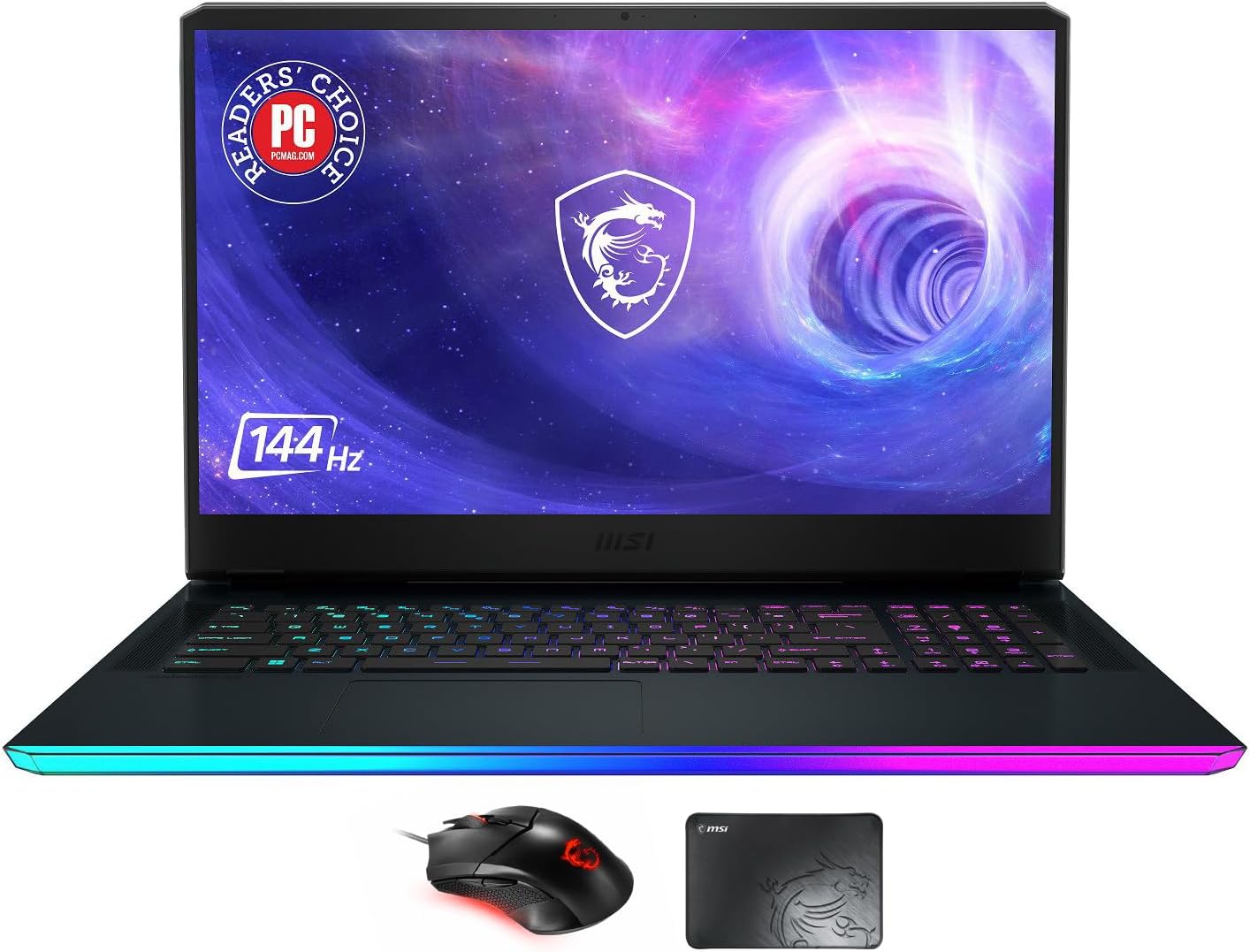 MSI Raider GE76