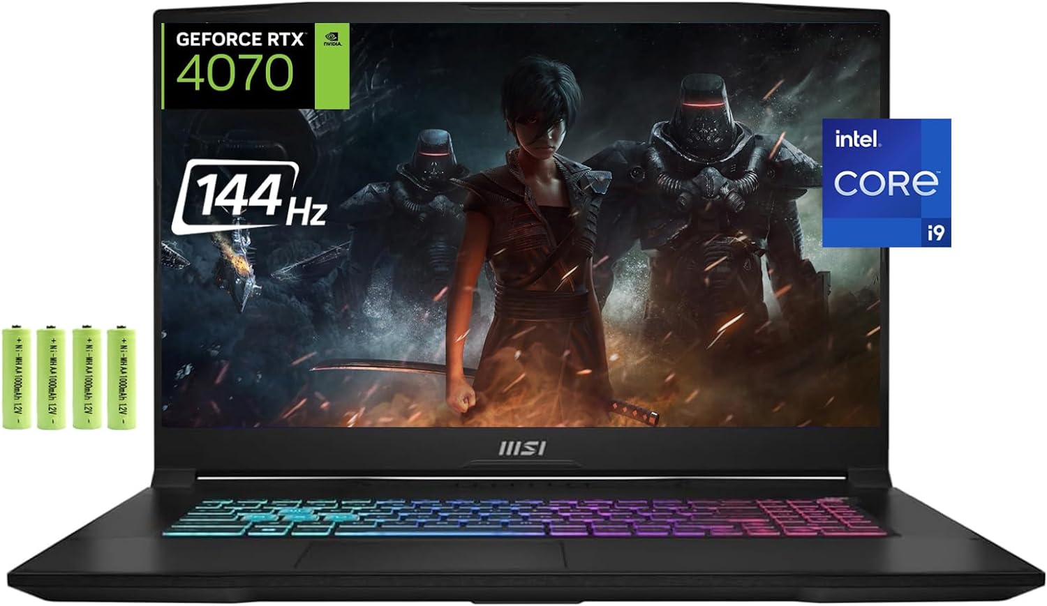 MSI Katana 17