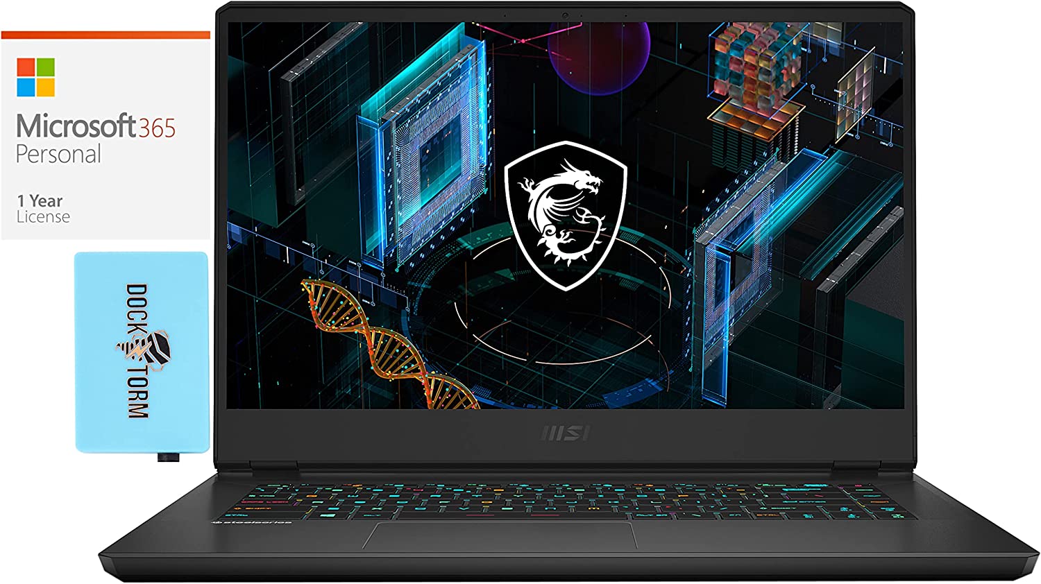 MSI GP66 Leopard