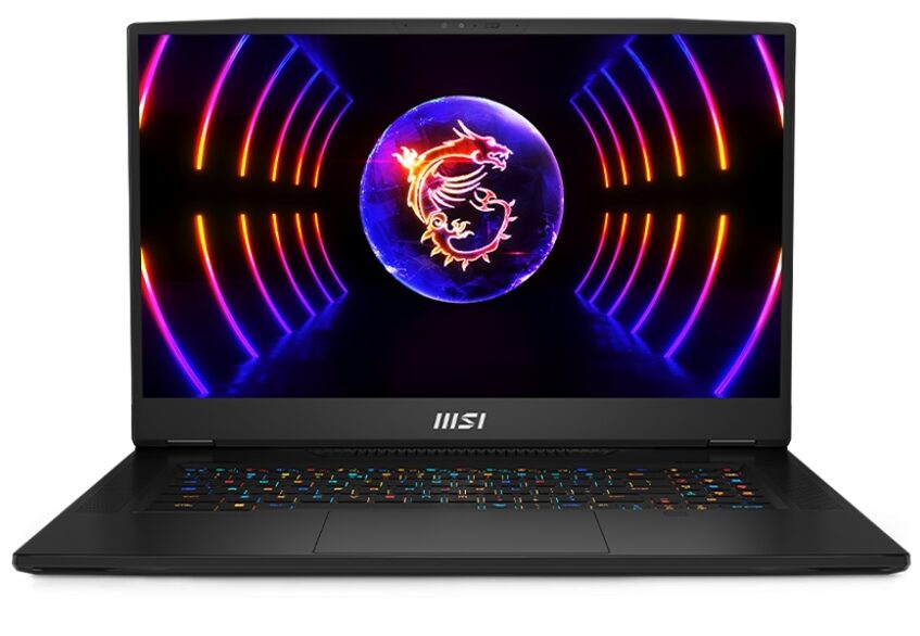 MSI Titan GT77