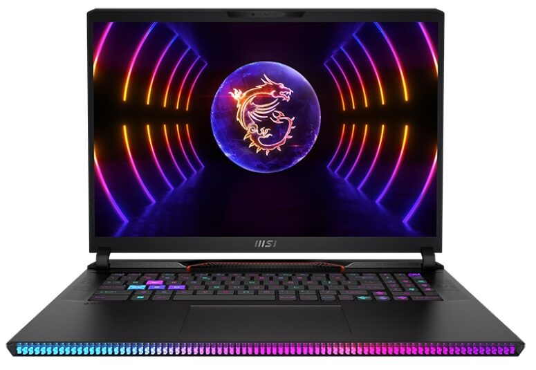 MSI Raider GE78