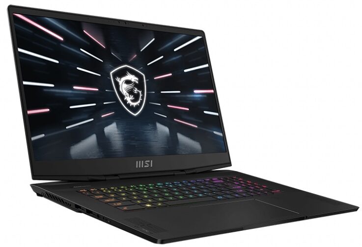 MSI Stealth GS77