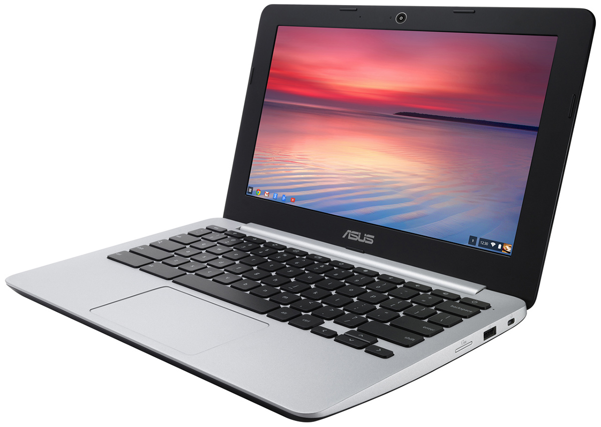 ASUS Chromebook C200MA-DS01