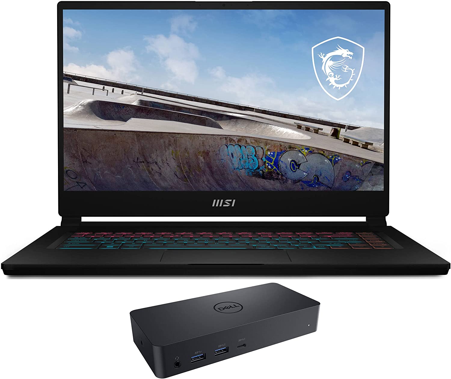MSI Stealth 15M