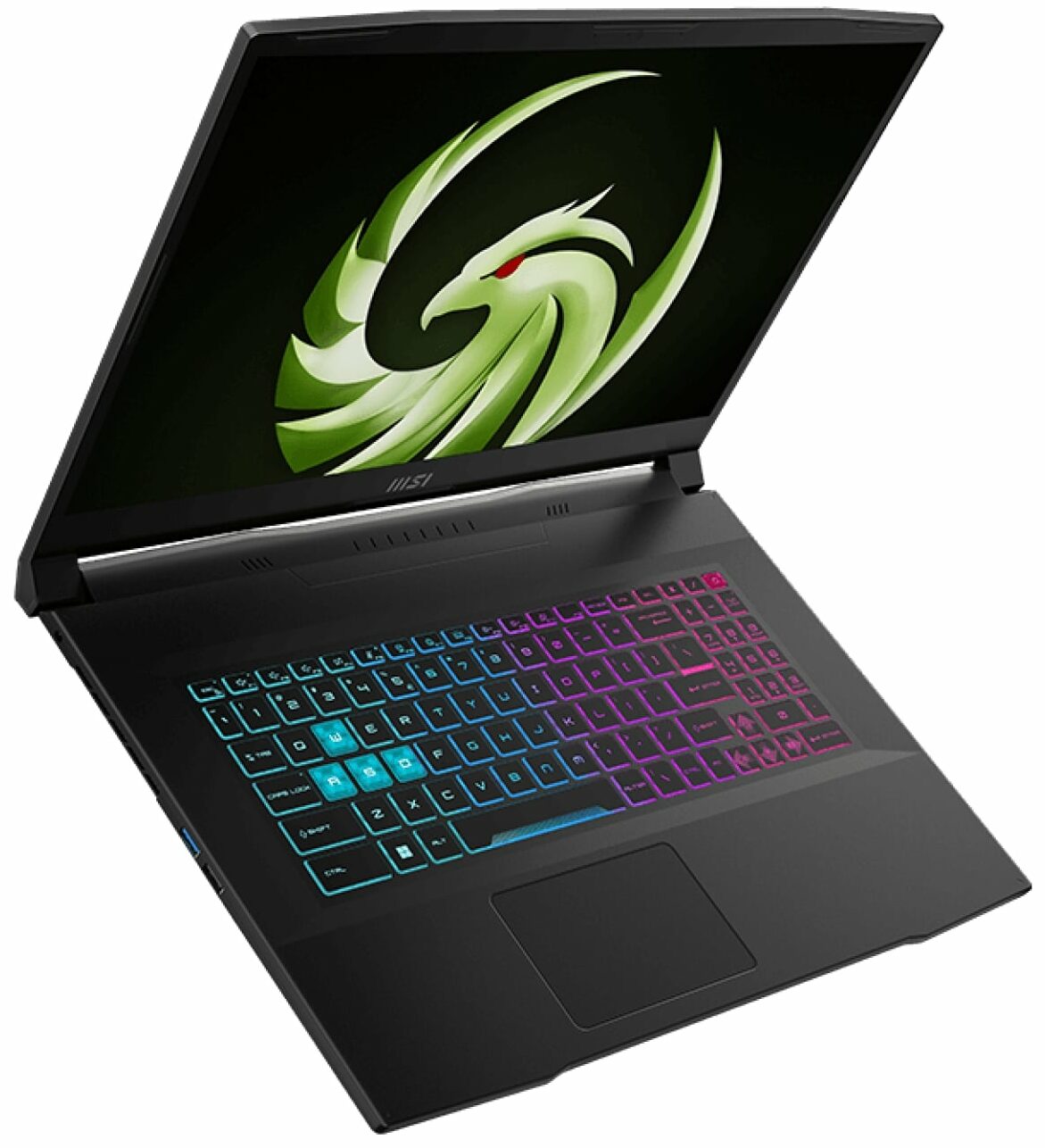 MSI Bravo 17