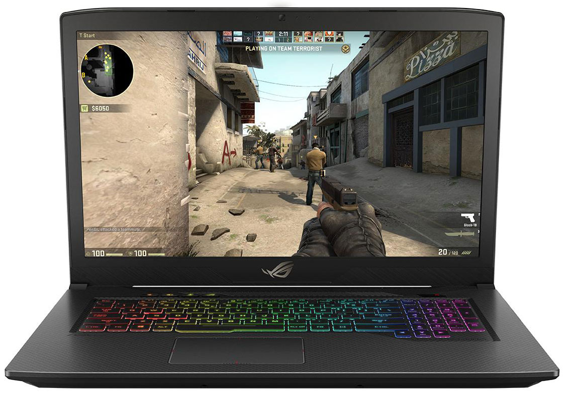 ASUS ROG Strix GL503VS-EI012