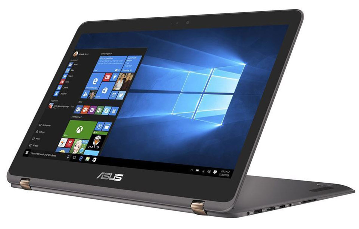 ASUS ZenBook Flip UX360UA