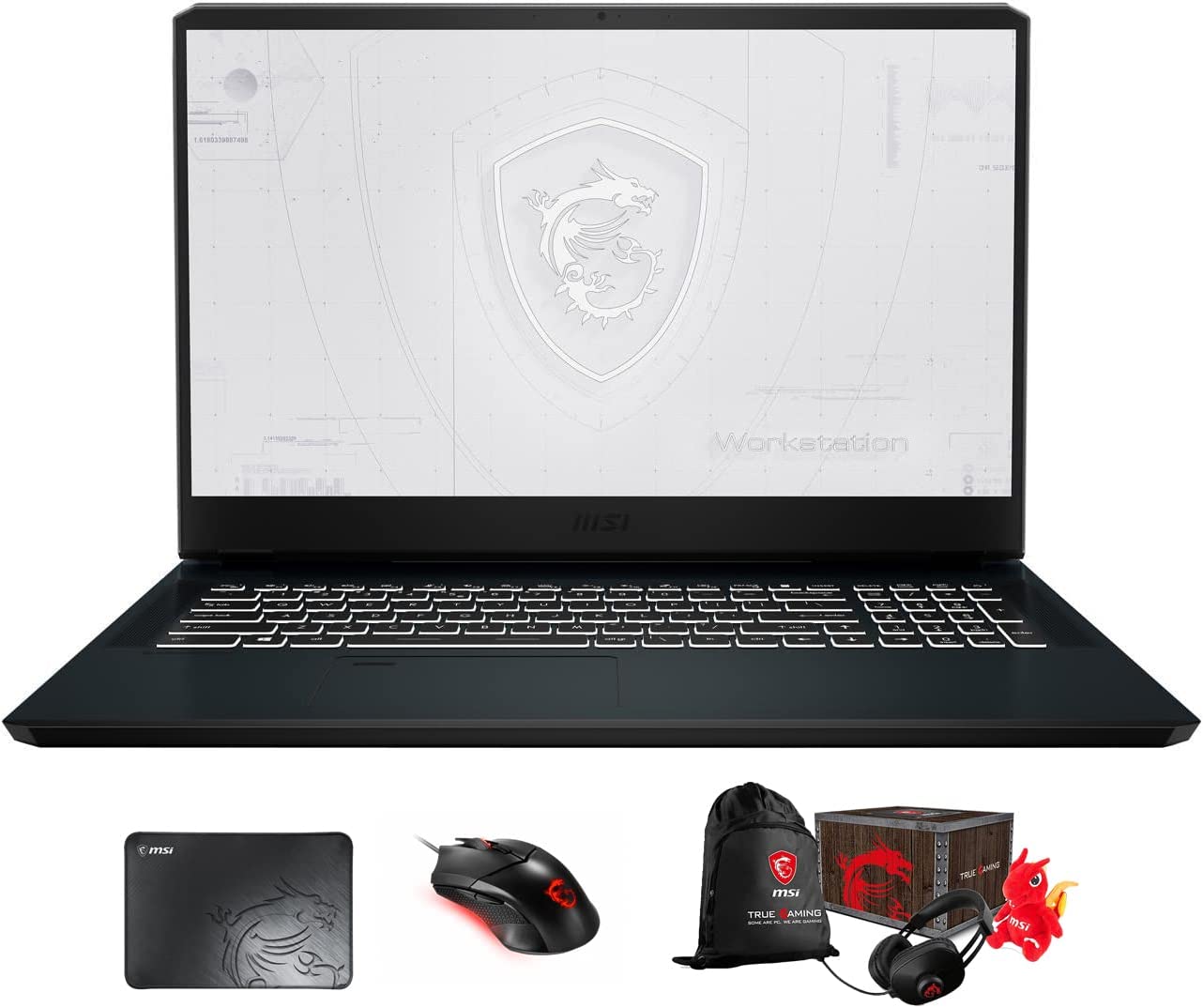 MSI WE76