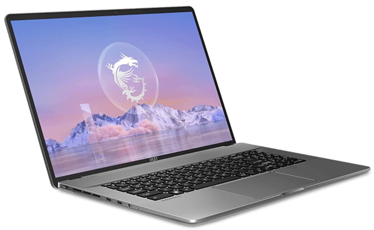 MSI CreatorPro Z17 HX Studio