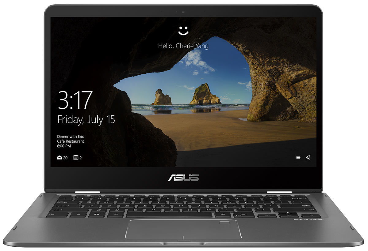 ASUS ZenBook Flip 14 UX461